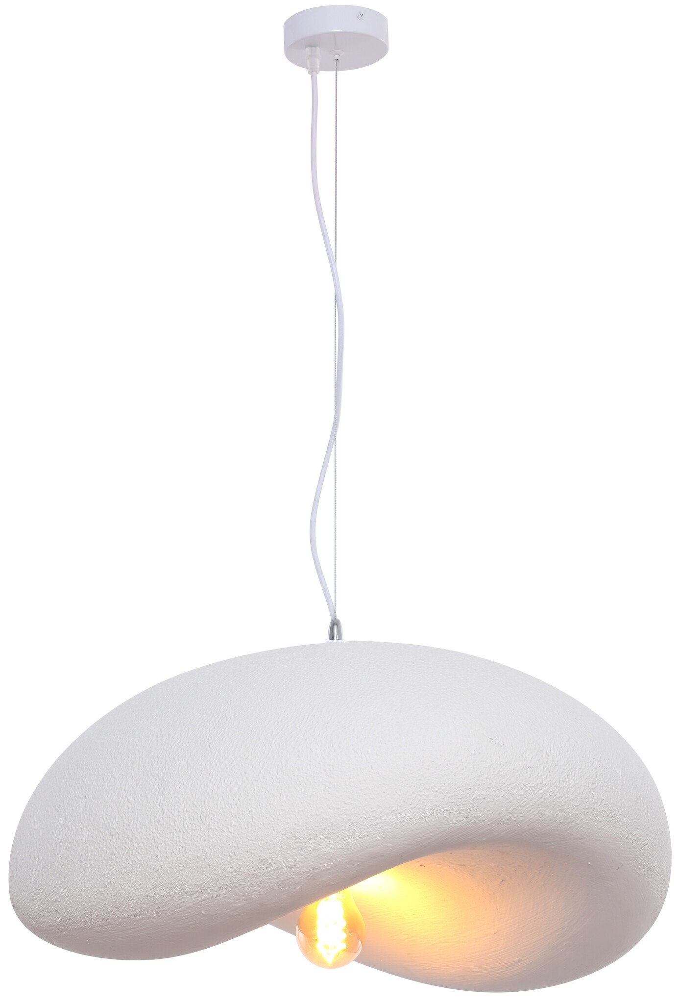 Hanglamp Kara 60 cm - Wabi Sabi - Japandi