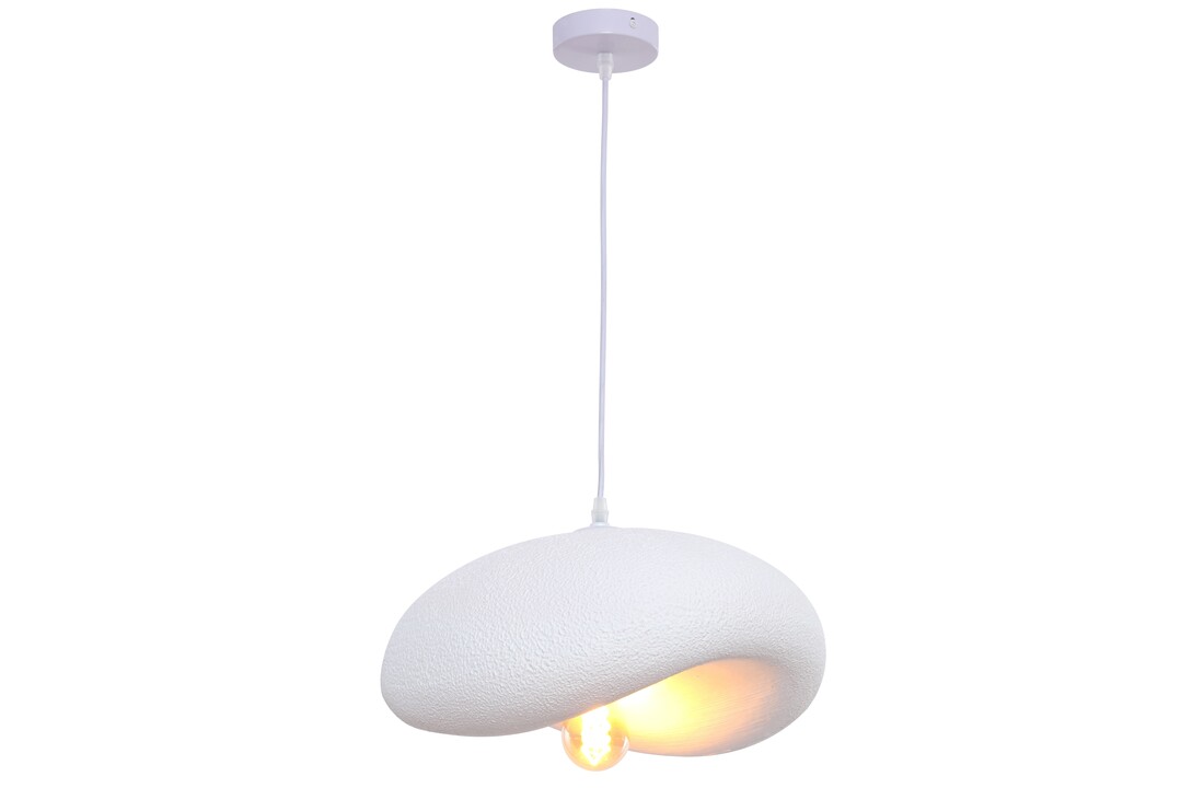 Hanglamp Kara 40 cm - Wabi Sabi - Japandi