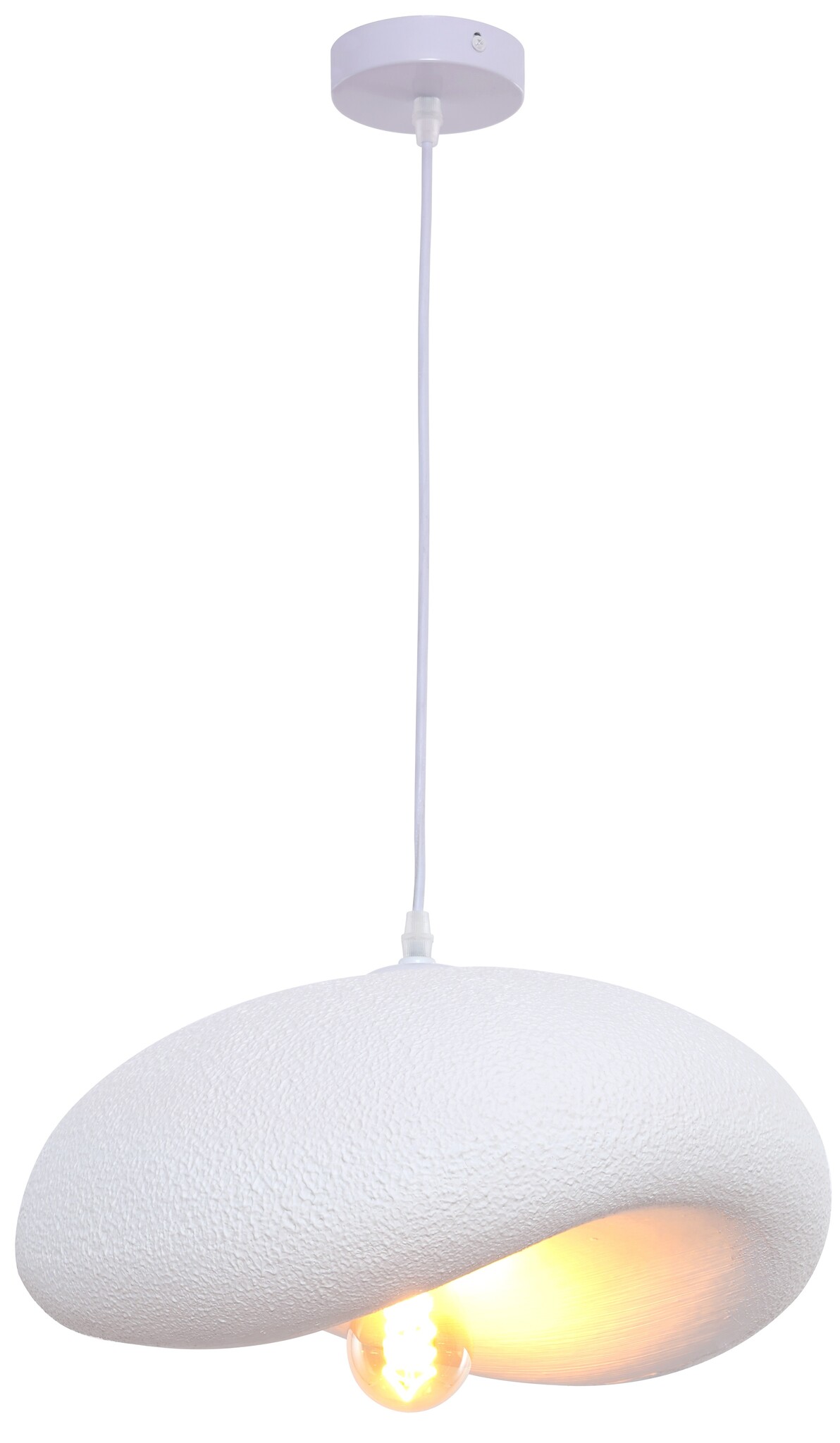 Hanglamp Kara 40 cm - Wabi Sabi - Japandi