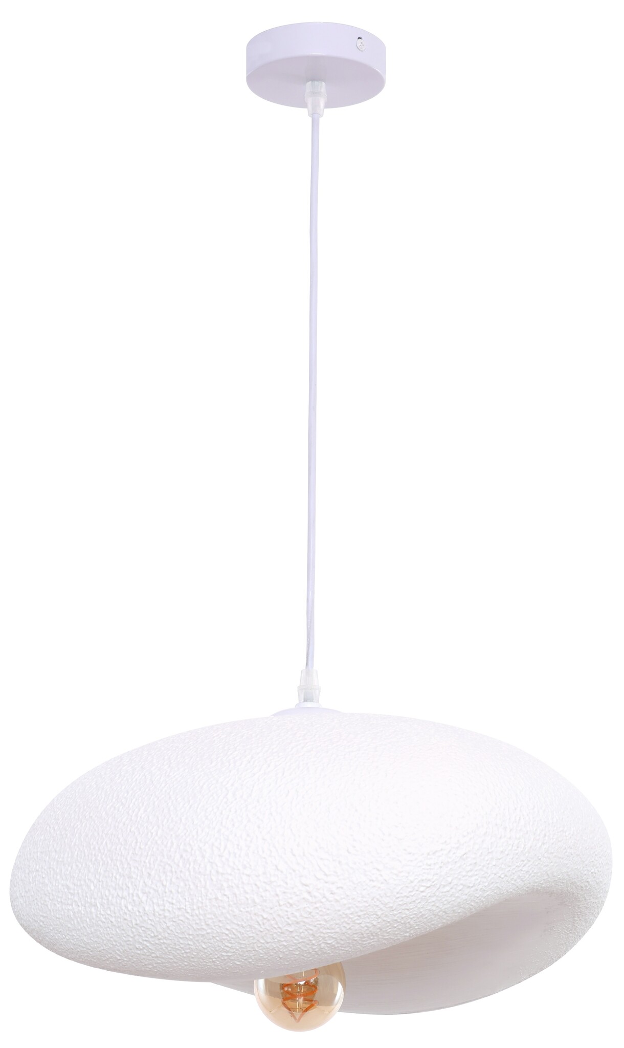 Hanglamp Kara 40 cm - Wabi Sabi - Japandi