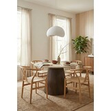 Hanglamp Kioto 40 cm - Wabi Sabi - Japandi