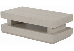 Salontafel Capri Beige - Rechthoekig