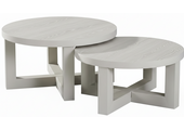 Salontafel Capri Beige - set van 2