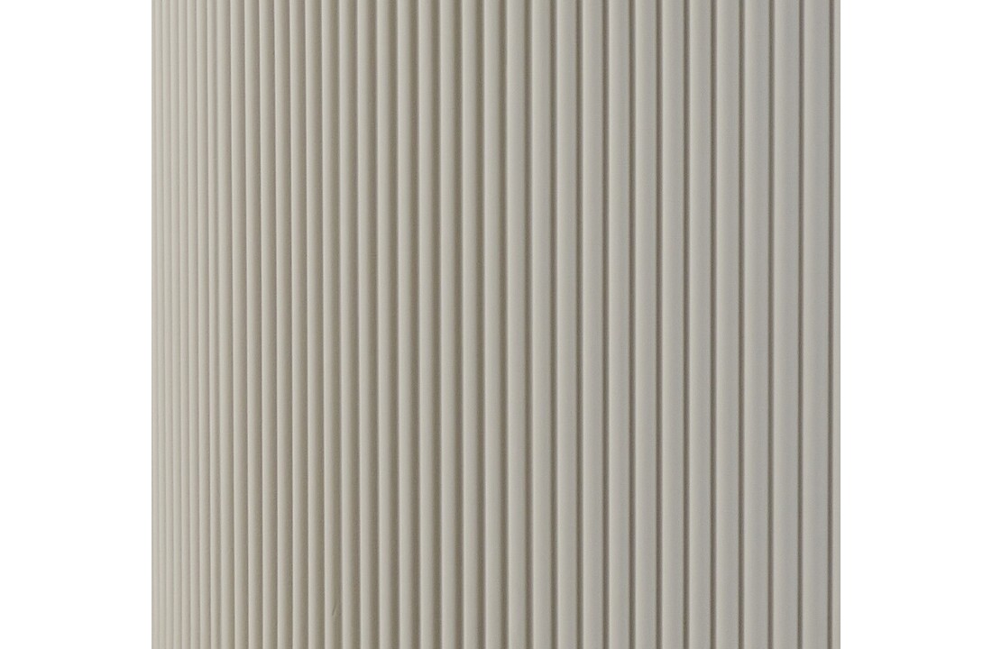 Eettafel Capri Beige - ∅130 cm  - eiken gefineerd