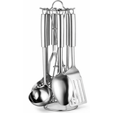 Keukengerei set RVS - 7 delig