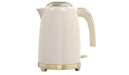 Waterkoker Crème/Goud - 1.7 liter