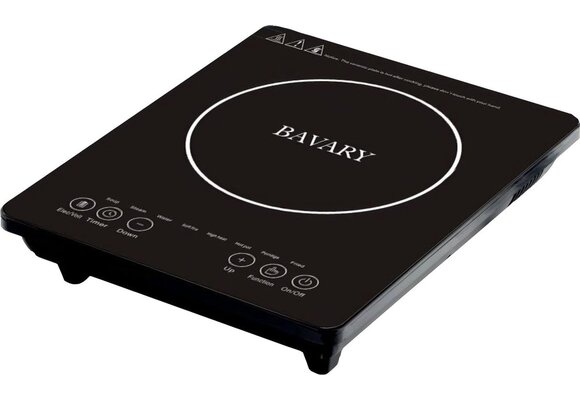 Inductiekookplaat - 1800W | LED Display