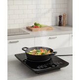 Inductiekookplaat - 1800W | LED Display