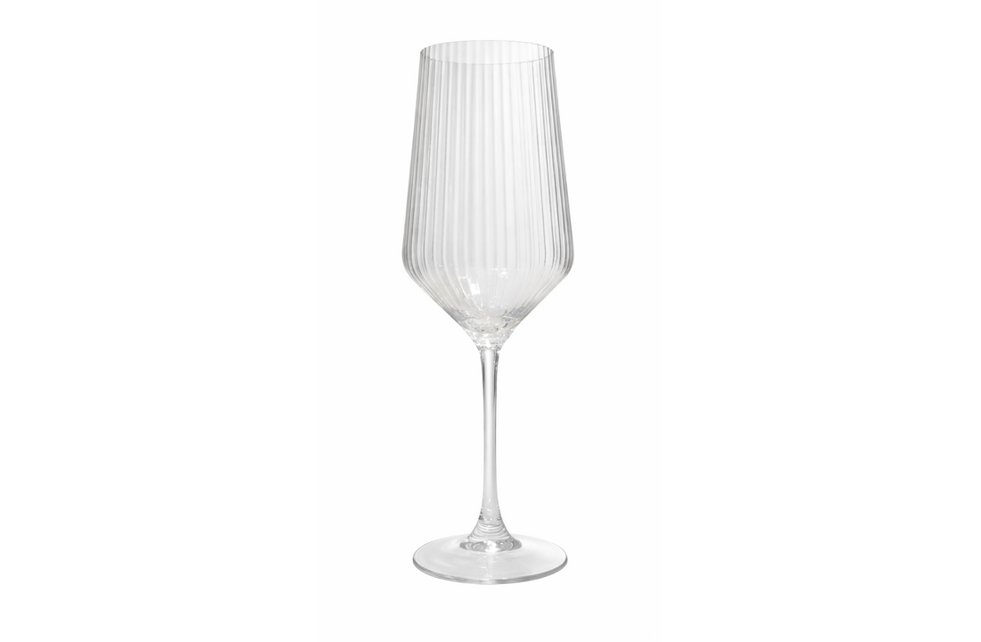 Drinkglazen Line - 450 ml | 6 stuks