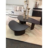 Salontafel Madison - Bruin eiken | set van 2