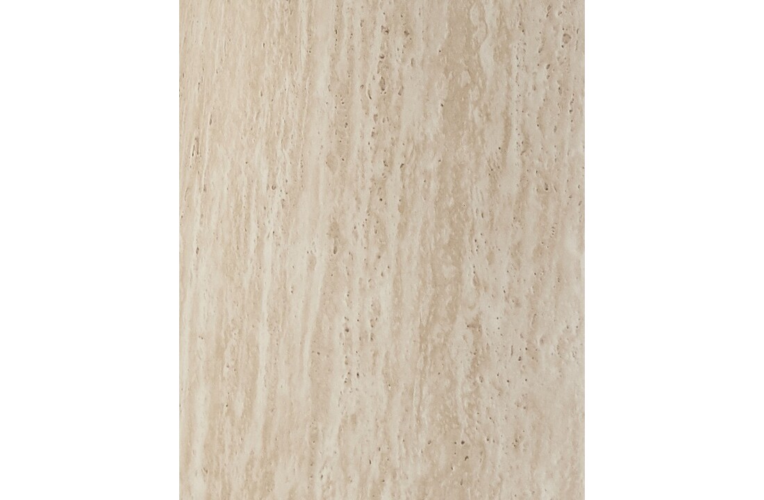 Tv-meubel - Atlanta - Travertin marmer | Eiken - L180 x B40 x H50 cm