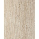 Dressoir - Atlanta - Travertin marmer | Eiken - L200 x B40 x H80 cm