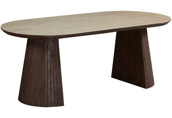 Eettafel Helsinki - Bruin