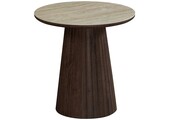 Bijzettafel Helsinki - Bruin