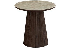 Bijzettafel Helsinki - Bruin