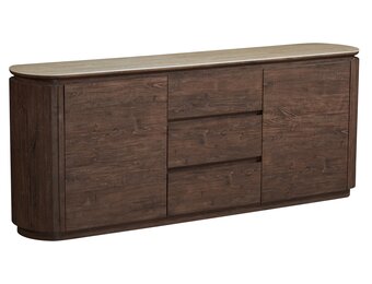 Dressoir Helsinki - Bruin
