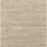 Salontafel Como -  Mat Beige - Keramiek (travertin look) - Set van 3