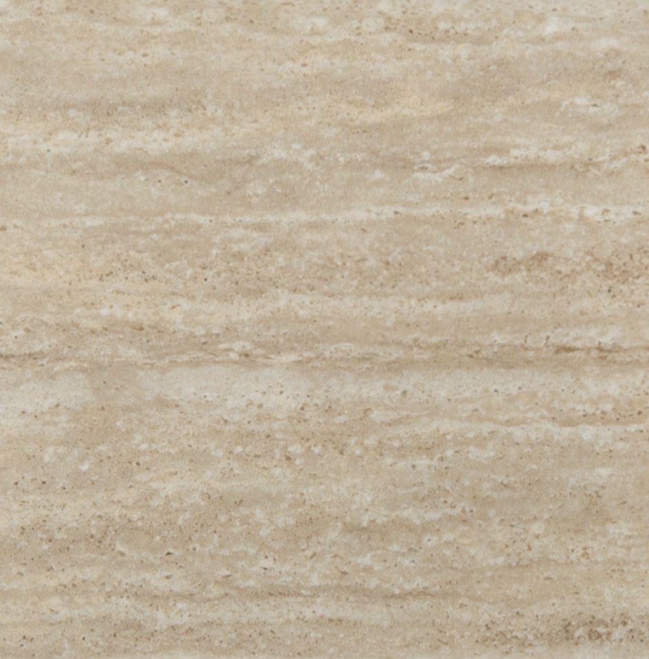 Salontafel Como -  Mat Beige - Keramiek (travertin look) - Set van 3