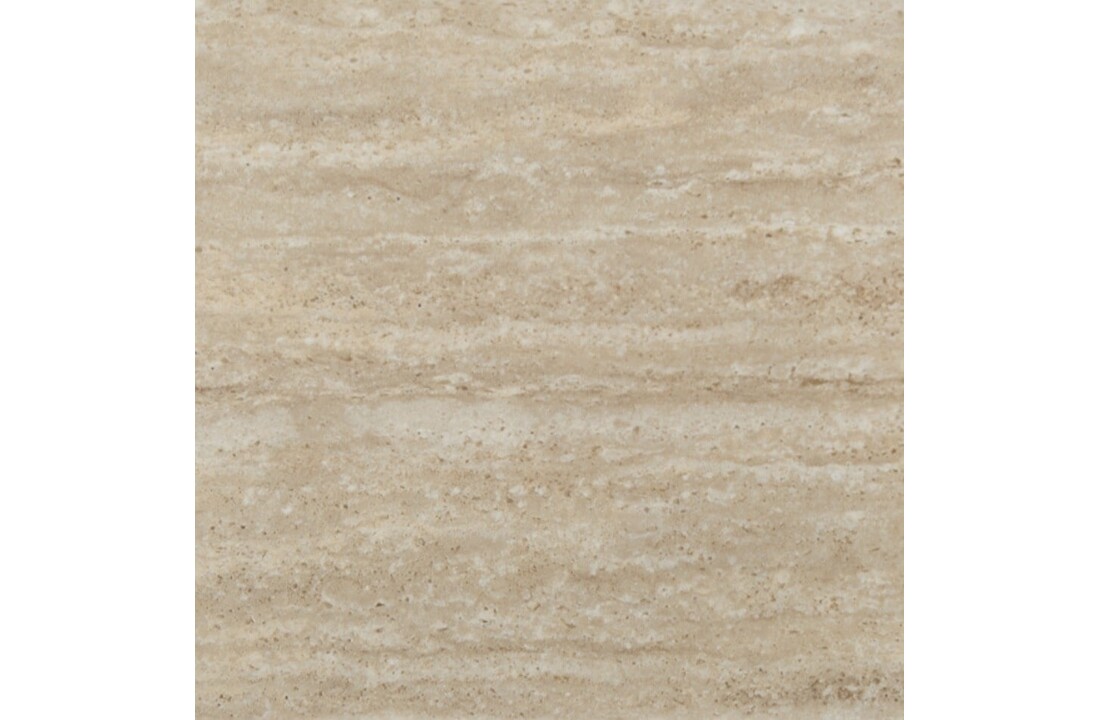 Tv-meubel Staand Como - Mat Beige - Keramiek (travertin look) - 200x36x38 cm