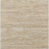 Tv-meubel Staand Como - Mat Beige - Keramiek (travertin look) - 200x36x38 cm