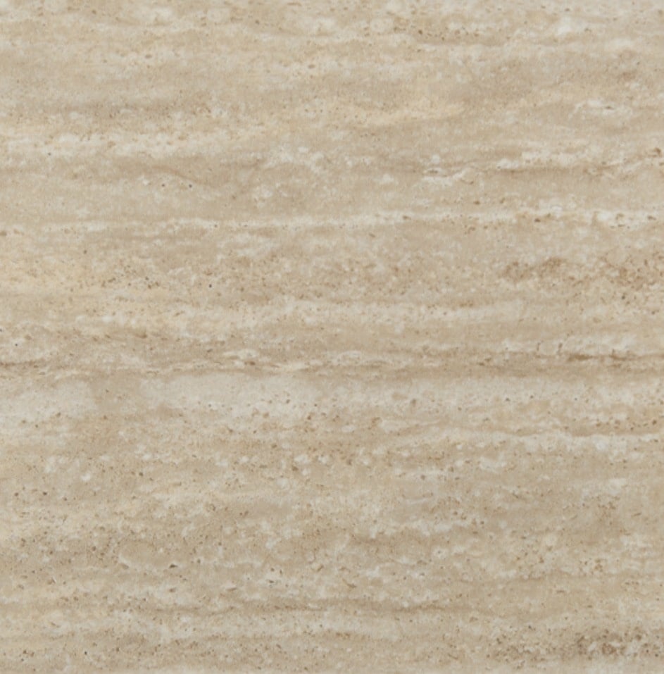 Dressoir Staand Como - Mat Beige - Keramiek (travertin look) - 200x40x80 cm