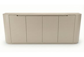 Dressoir Staand Como - Mat Beige - Keramiek