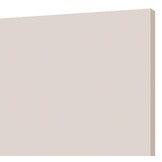 TV-Decorplaat Beige - L200 x H122 x D1.8 cm