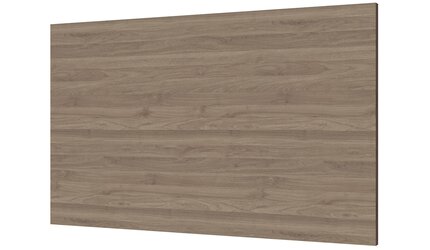 TV-Decorplaat Walnoot