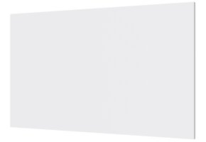 TV-Decorplaat Mat Wit