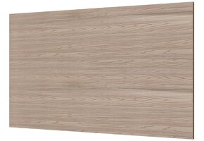 TV-Decorplaat Licht Beige Eiken