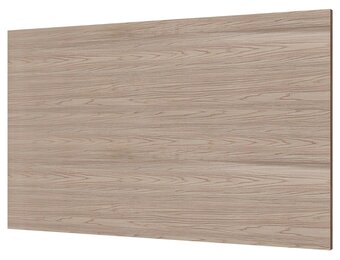 TV-Decorplaat Licht Beige Eiken