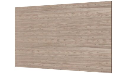 TV-Decorplaat Licht Beige Eiken