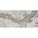 Eettafel Palermo - Bruin - Keramiek - (Marmerlook)