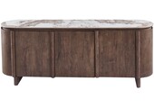 Dressoir Palermo - Bruin - Keramiek
