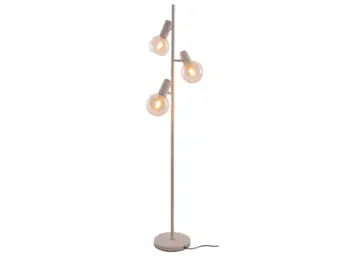 Vloerlamp Aura  - Beige - 3 lichts