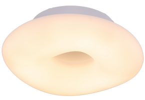 Plafondlamp Gloom - Ø 20 cm