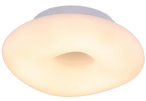 Plafondlamp Gloom - Ø 20 cm