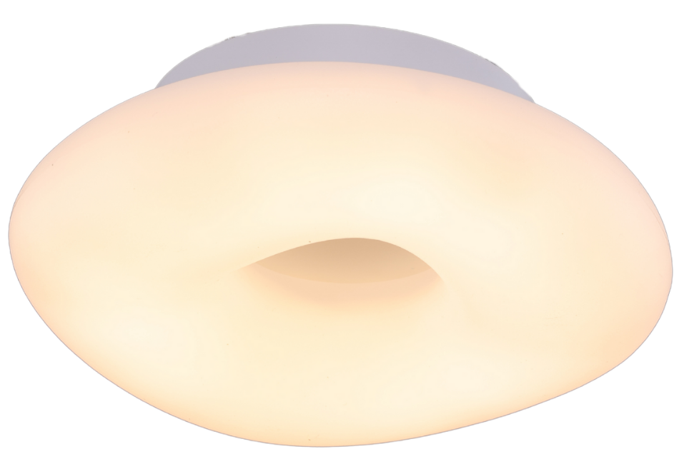 Plafondlamp Gloom - Ø 20 cm