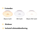 Plafondlamp Gloom - Ø 20 cm