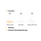 Hanglamp Gloom - Ø 60 cm