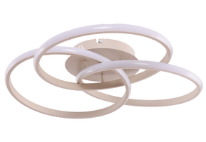 Plafondlamp Elora - Beige