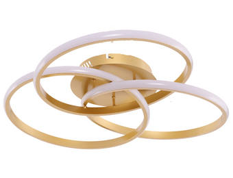 Plafondlamp Elora - Goud