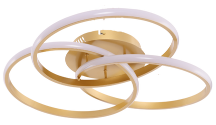 Plafondlamp Elora - Goud