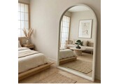 Boogspiegel Ivory Arched - 110 x 190 cm - Extra Large