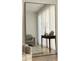 Extra Large Staande Spiegel 120 x 190 cm