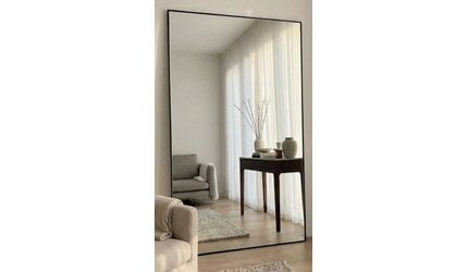 Extra Large Staande Spiegel 120 x 190 cm