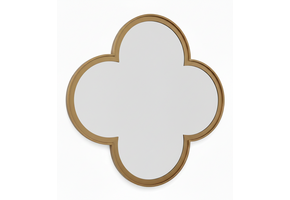 Klaver Wandspiegel – Organisch Design