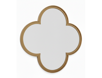 Klaver Wandspiegel – Organisch Design