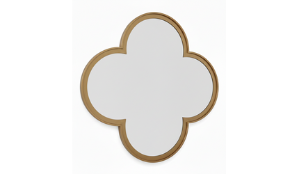 Klaver Wandspiegel – Organisch Design