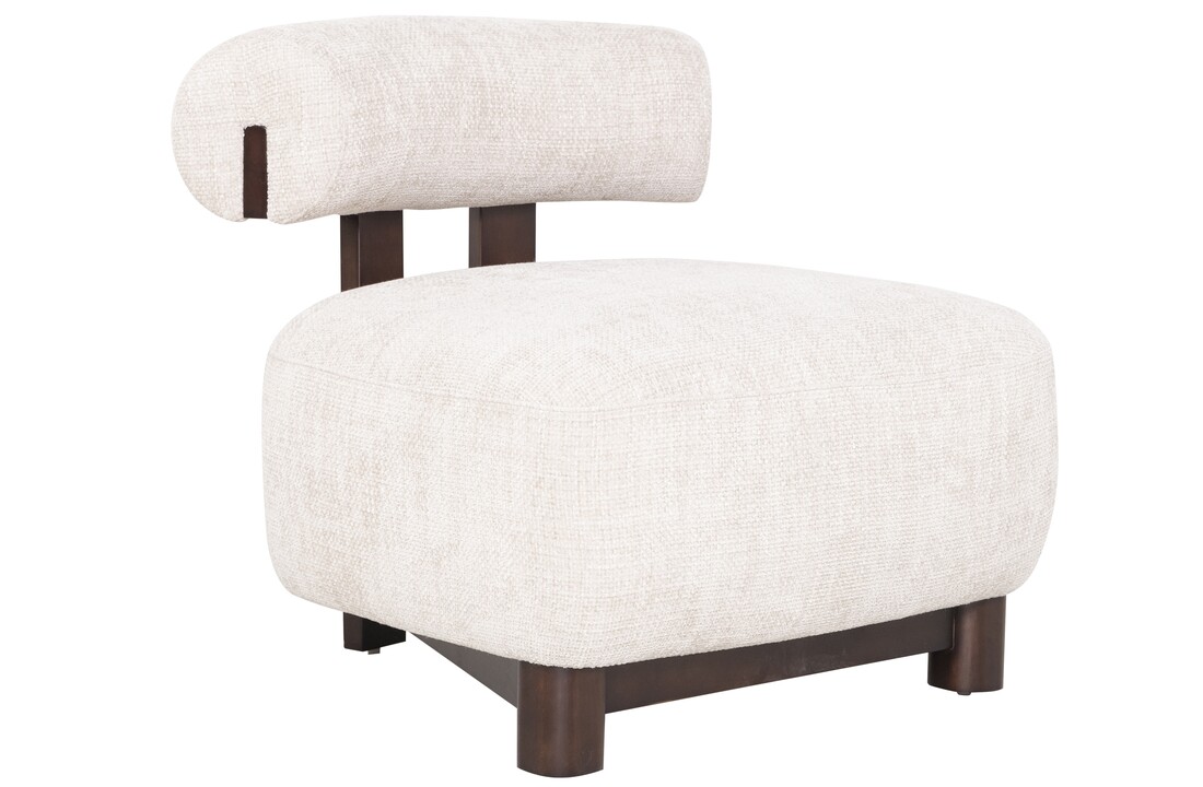 Fauteuil Kumo - Japandi - Renegade Naturel 01